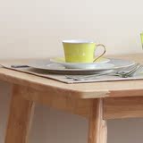 顾家家居小户型进实木家用餐桌椅现代简约原木1.2米组合1629