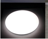 工程led吸顶灯12W15W18W24W简约卧室阳台客厅卫生间圆形普通灯具