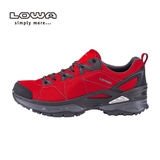 LOWA官方正品 户外鞋透气男款徒步FERROX GTX男式低帮鞋L310610