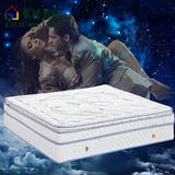 天然乳胶床垫 3D弹簧席梦思双人棕垫软硬两用1.51.8米 椰棕床垫
