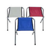 包邮 户外帆布折叠凳 便携式钓鱼野餐椅写生椅 马扎沙滩折叠椅
