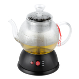 养生壶 电动煮茶机 泡茶机家用包邮煮茶器 蒸汽黑茶玻璃煮茶壶