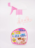 日本GEL 宠物窝猫狗房屋环境空间除臭去异味除菌空气清新剂消臭剂