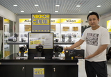 老刘教你买尼康 Nikon国行D5500单反数码相机机身套机