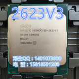 E5-2623V3 CPU SR208 正式版 4核8线程 至强服务器CPU 质保一年