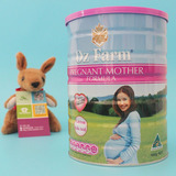 现货澳洲Oz Farm原装进口妈妈产妇孕妇营养配方奶粉900g 6罐直邮