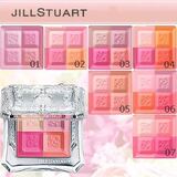 韩国代购 JILL STUART 甜心爱恋华夫格四色腮红