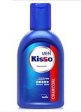 Kisso/极是 男士 无硅油去屑 洗发水80ml 保湿劲爽 威露士厂