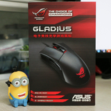 Asus/华硕 P501-1A ROG Gladius大G电竞游戏鼠标 玩家国度顺丰