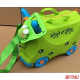 英国贝拉奇行李箱 儿童旅行箱 儿童行李箱 宝宝拖箱 可坐骑 加厚