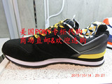 PONY男鞋秋季新品Sola男运动鞋复古慢跑步鞋休闲鞋53M1SO02