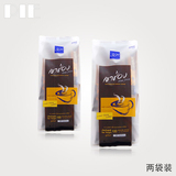 泰国进口高盛高崇黑咖啡速溶无糖纯咖啡粉 100条(50条x2袋) 包邮