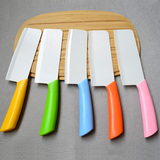 陶瓷菜刀 陶瓷刀6.5寸菜刀切片刀切肉熟食水果寿司刀出口德国日本