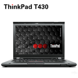 二手笔记本电脑 联想 ThinkPad T430 超薄轻便i5四核i7商务游戏本