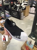 adidas/阿迪达斯女男鞋Superstar Slip on绑带一脚蹬贝壳头S81337