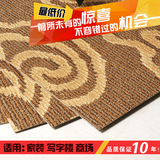 PVC地板塑胶地板家用片材环保加厚耐磨防水阻燃地毯纹石塑地板革