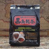 日本原装OSK黑乌龙茶 油切阻断脂肪油腻5克*52包