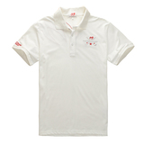 日本热销高尔夫品牌 PEARLY GATES 男士短袖T恤2112