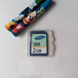 原装三星SD卡2GB高速相机内存卡SD摄像机DV机储存卡导航仪SD卡2G