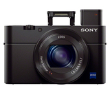 Sony/索尼 DSC--RX100M3 黑卡相机 RX100M3黑卡3代