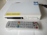 数字接收机 DVB-T有线无线数字机顶盒有线电视器材