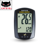 CATEYE猫眼 9功能速度踏频有线码表 山地自行车骑行配件CC-RD200