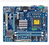 技嘉GA-G41MT-D3P 技嘉G41 DDR3主板 全固态 集成显卡 775针CPU