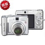 Canon/佳能PowerShot A700/A720 二手数码相机 6倍光变卡片机