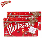澳洲代购 Maltesers麦提莎 麦提沙麦粒素 麦丽素巧克力礼盒装360g