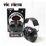 官方授权Vic Firth DB22鼓手专用降噪耳机架子鼓防震隔音防噪