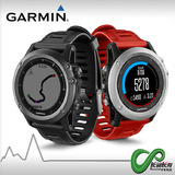 Garmin飞耐时3佳明Fenix 3户外登山跑步GPS运动手表铁人三项腕表