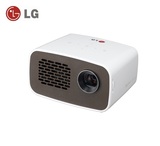 LG投影仪家用高清1080p led便携商用商务办公迷你微型投影机PH300