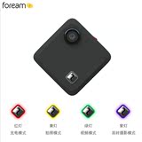 foream饼干compass微型高清智能运动相机wifi无线遥控直播摄像机
