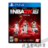 PS4 正版游戏 NBA 2K16 NBA2K16 篮球 港版中文/美版中文 现货
