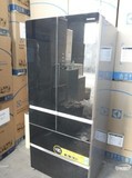 无瑕疵 正品 容声 BCD-430WPMB/A-YW22黑色 风冷 变频 多门冰箱