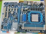 770T主板 技嘉MA770T-US3 AM3/770T独立大板DDR3内存 替870 970