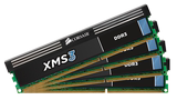 海盗船 CMX4GX3M1A1600C11 4G单条 DDR3 1600内存 4GB
