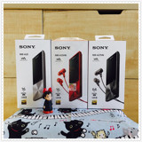 国行现货顺丰 日本Sony/索尼 NW-A27HN/A25HN/A25 超薄多彩可插卡