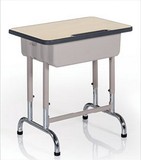 课桌椅 会议桌培训桌学生教室折叠补习班单人双人育才厂家直销