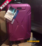 ADA美国代购正品 Samsonite/新秀丽新款超轻带锁行李箱21寸登机箱