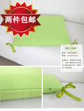 全棉纯色帆布系列/可拆洗坐垫 餐椅垫沙发坐垫椅子垫