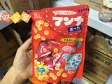 【双宝家】日本森永南瓜土豆婴儿宝宝零食小馒头奶豆10小包52克