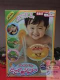 现货日本面包超人花洒淋浴喷头宝宝儿童婴儿洗澡戏水喷水玩具3+