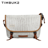 UTC行家/美国Timbuk2邮差包男女潮流白色经典款信使包新品