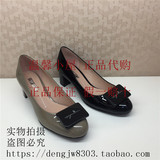 tigrisso/蹀愫2016年秋季新款单鞋 女鞋 专柜正品代购 TA76516-15