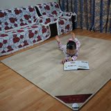碳晶移动地暖垫 韩国温夫人电加热控温地毯 碳纤维地暖脚地板坐垫