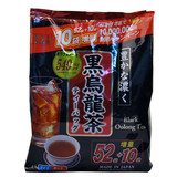 日本原装进口食品 TBD东美堂黑乌龙茶310g/袋浓香型冲泡茶包