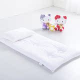 幼儿园儿童棉花床垫子婴儿垫被09米单人学生宿舍床褥子60x120cm