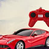 星辉遥控车法拉利F12儿童玩具汽车男孩遥控电动轿跑漂移赛车模型