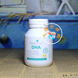 澳洲 BIO ISLAND婴幼儿童海藻油鱼油DHA60粒装 孕妇脑黄金